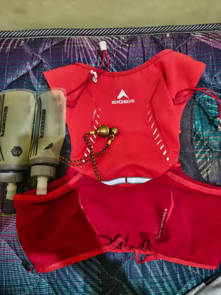 Hdropack EIGER FLOW motion 5