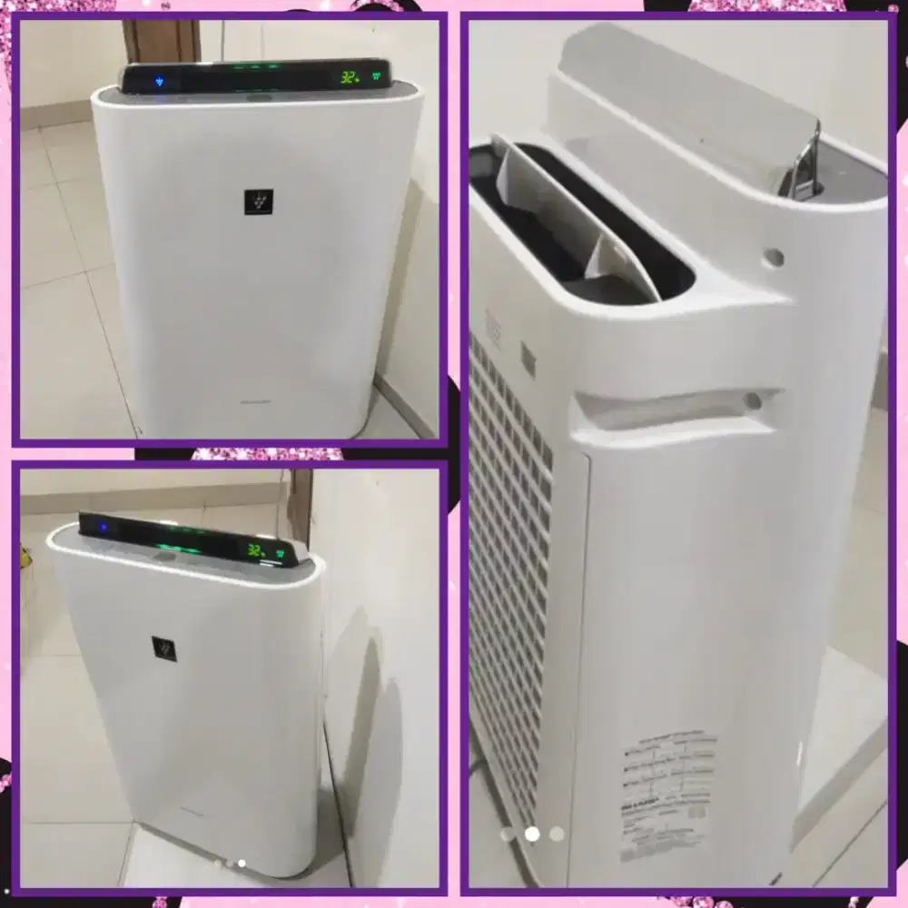 Dijual Airpurifier Sharp