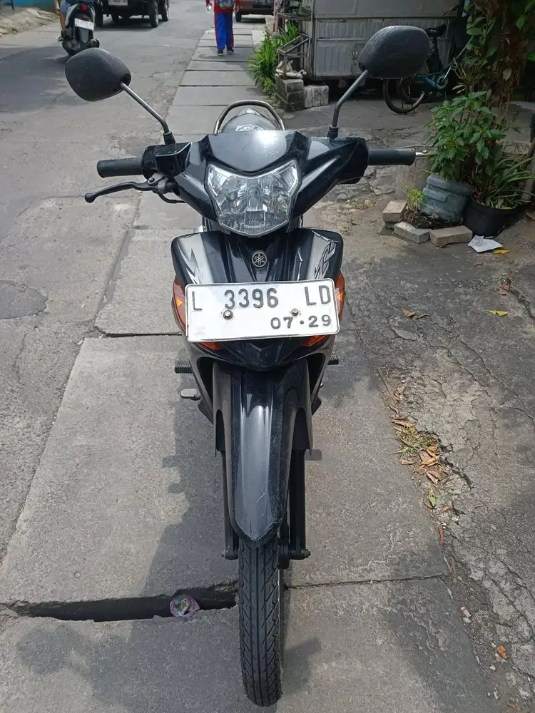 UD ENY MOTOR - Yamaha Vega ZR thn 2009