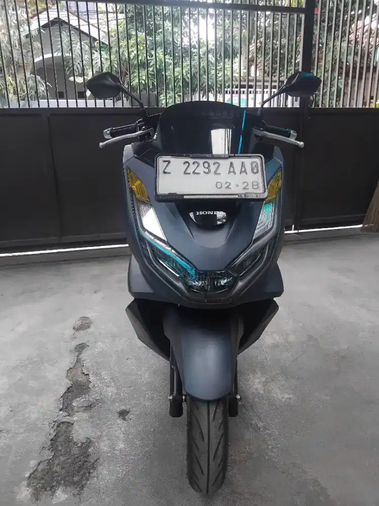 Honda New PCX 160 2023 Cash & kredit