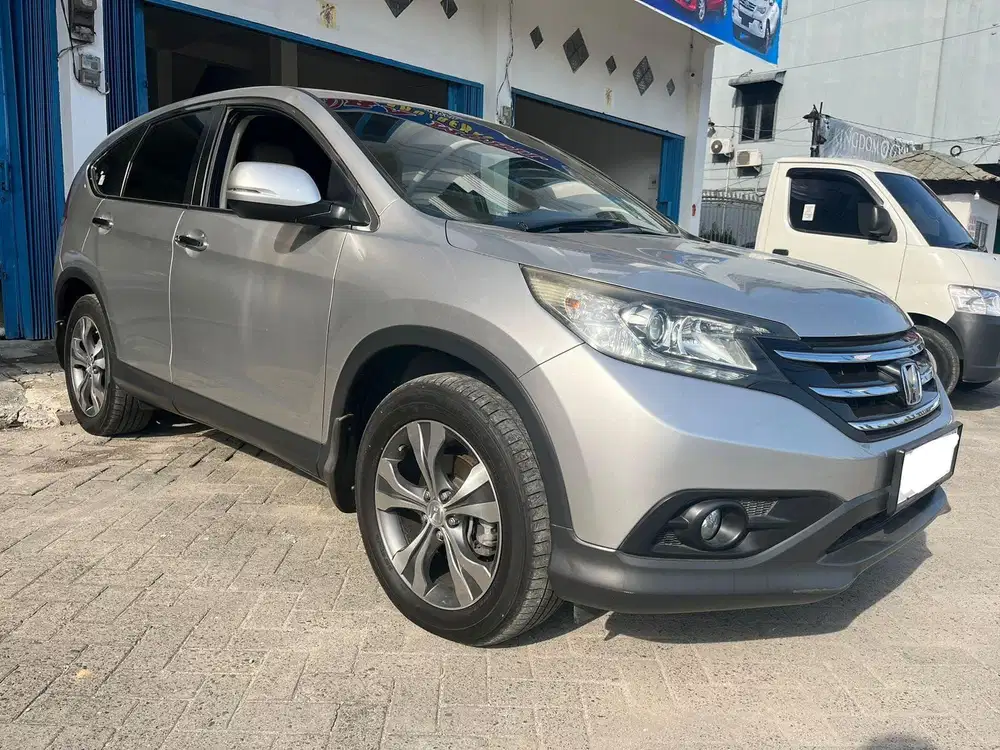 Honda CR-V 2.4 A/T 2014