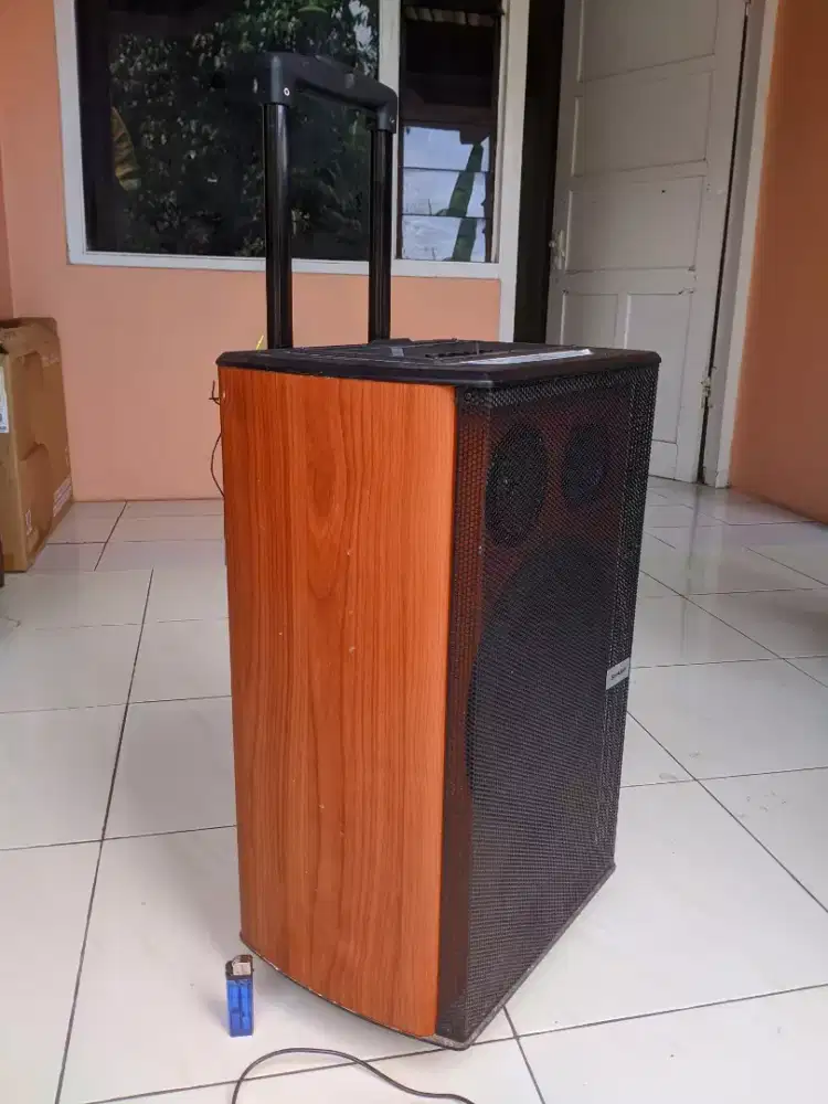 Speaker Aktif SHARP CBOX-TRB10MBO