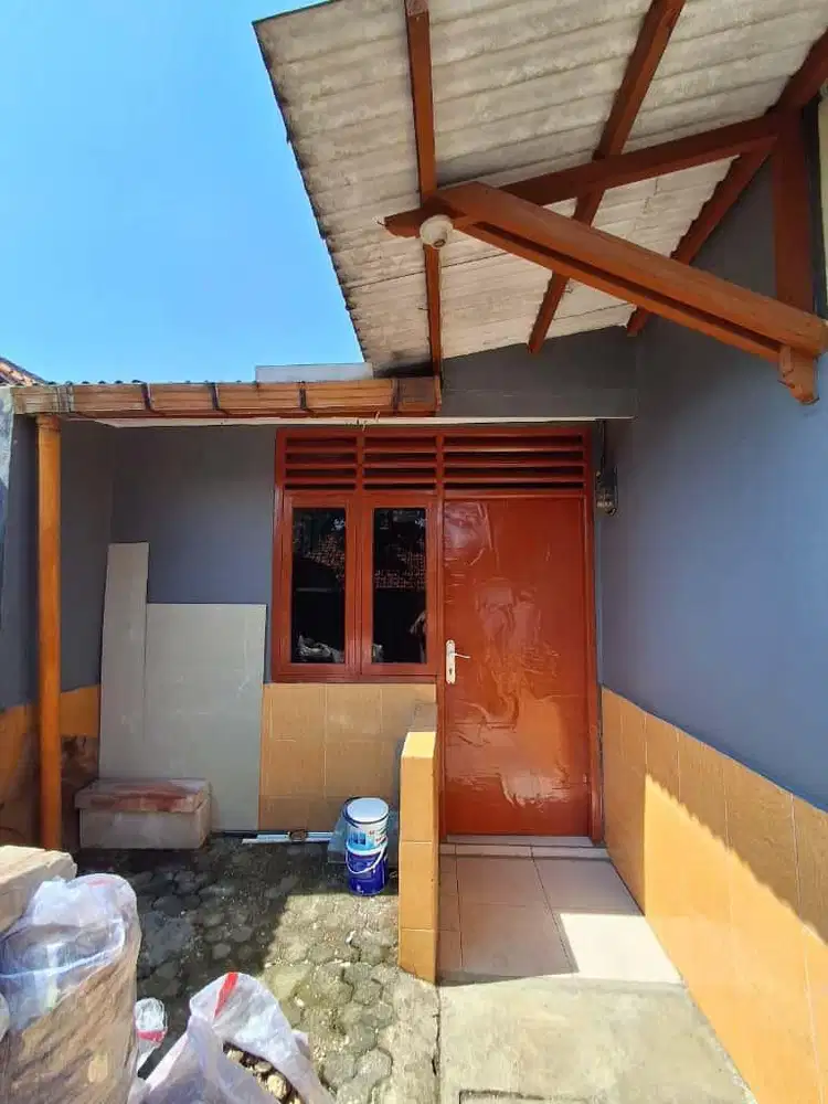 Rumah Kontrakan Bulanan Tanah Sareal Bogor