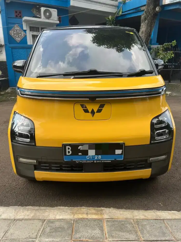 Dijual Wuling Airev Long Range 2023