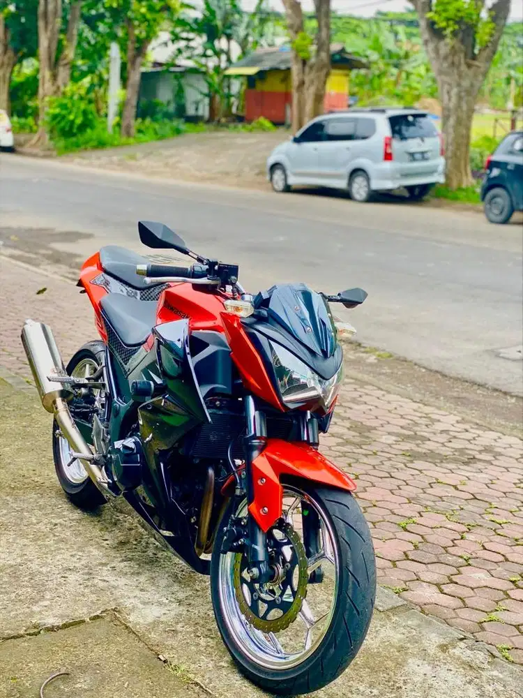 Kawasaki ninja 250 ninja250 z250 z 250 ninja murah