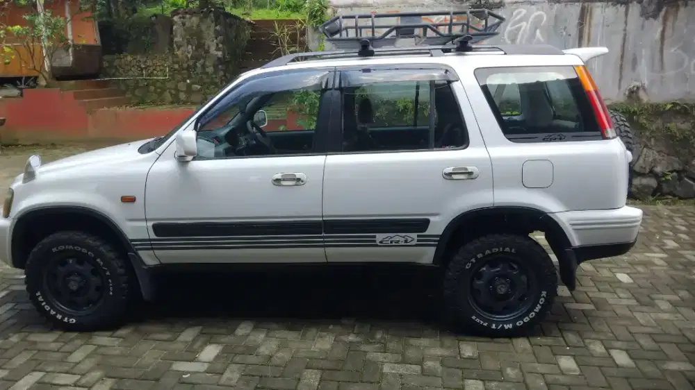 Honda Crv Gen1 RD1 2001 A/T