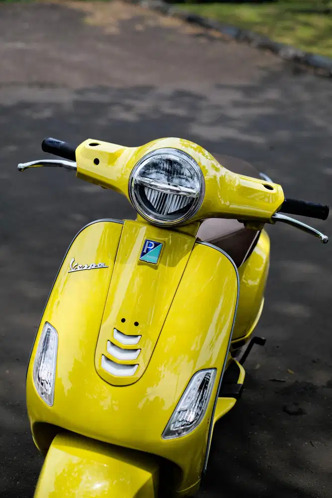 Vespa S 125 I-GET FACELIFT 2025