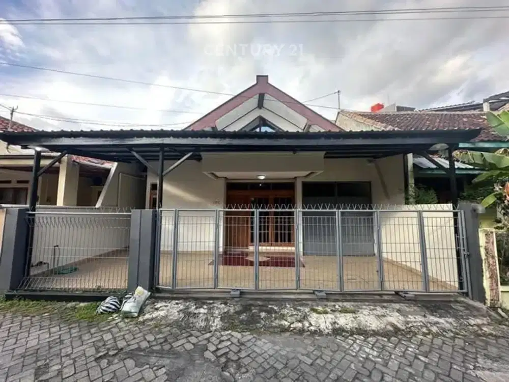 Rumah 1 Lantai Dekat UAD Kampus 3 Cocok Untuk Hunian