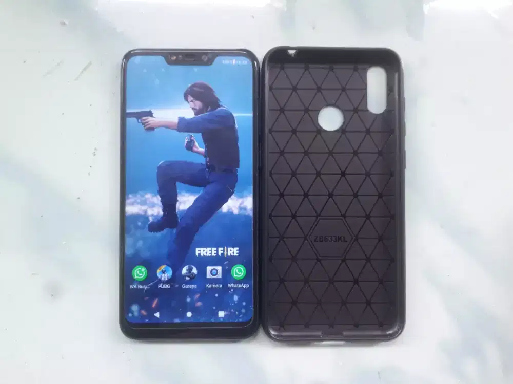 Asus zenfone Max M2 4G Segel Batangan