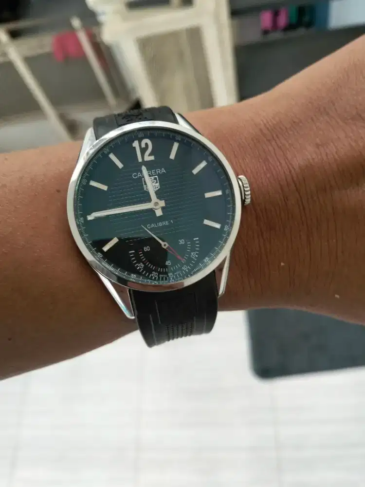 Tag Heuer Carrera caliber 01