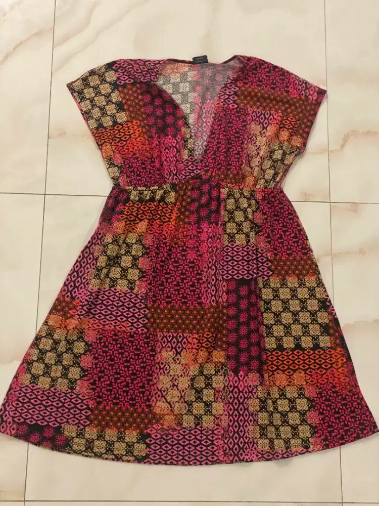 Terusan wanita preloved