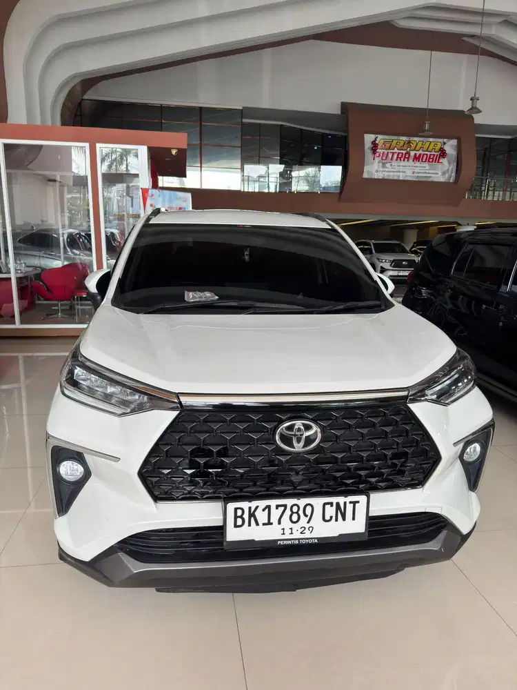 Avanza Veloz Q TSS A/T 2024