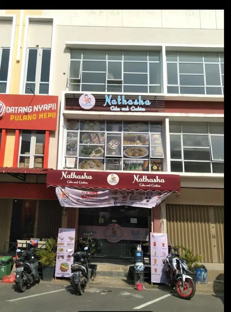 DIJUAL RUKO STRATEGIS – COCOK USAHA & INVESTASI