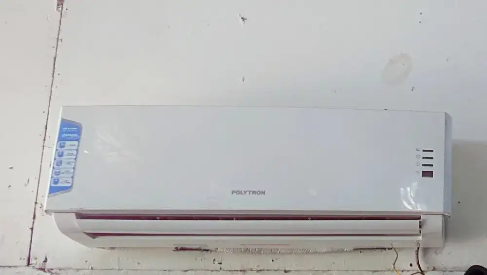 Indoor AC Polytron 1PK ( Unit Saja) Siap Pasang + Garansi 1 Bulan