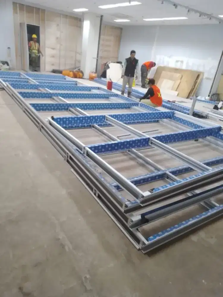 Interior dan kontraktor