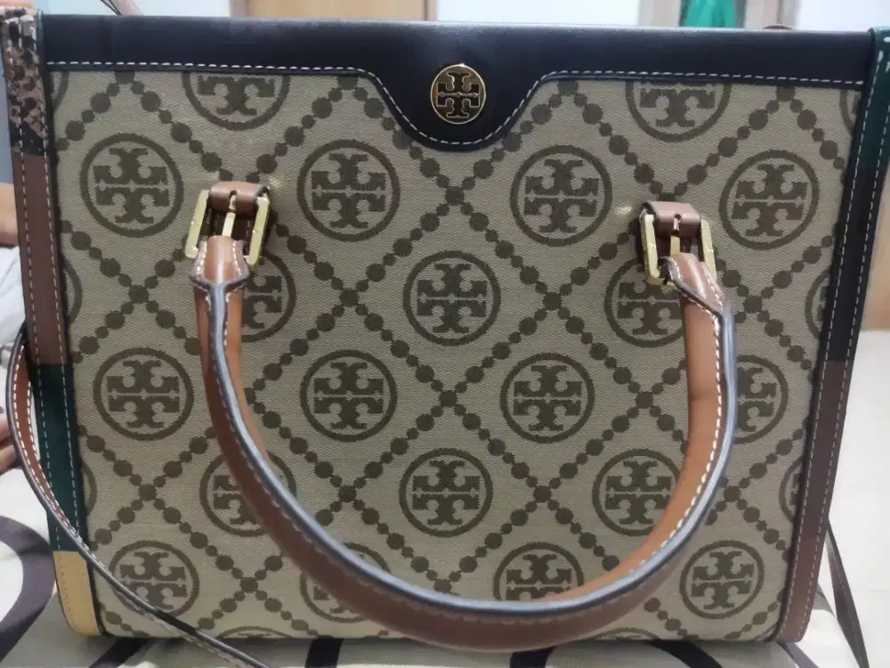 Dijual Tory Burch Luxury Tote bag