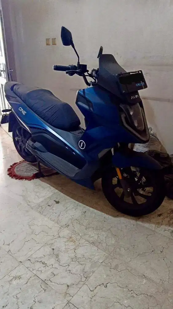 Alva One Listrik 2024