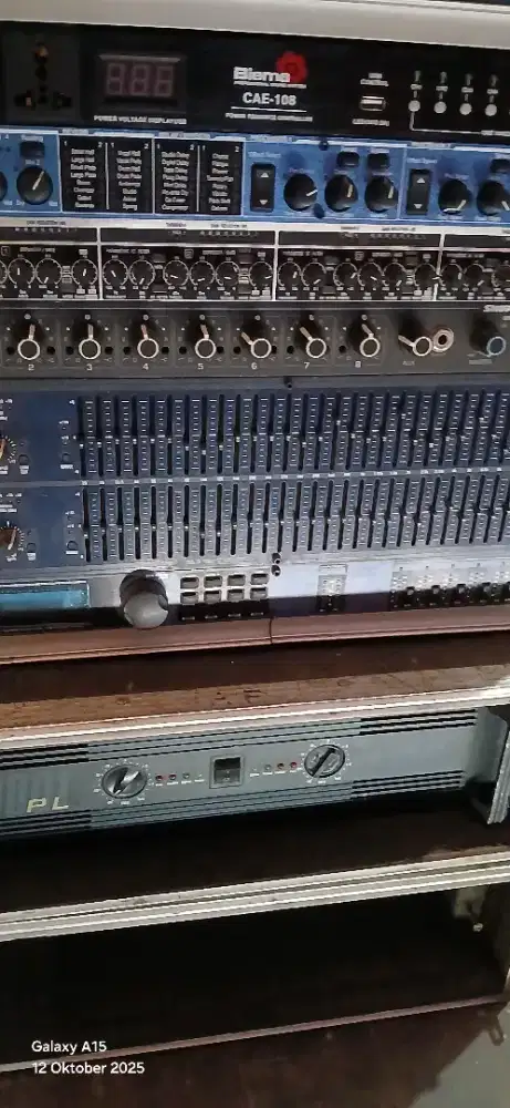 Dijual dbx 260 original normal