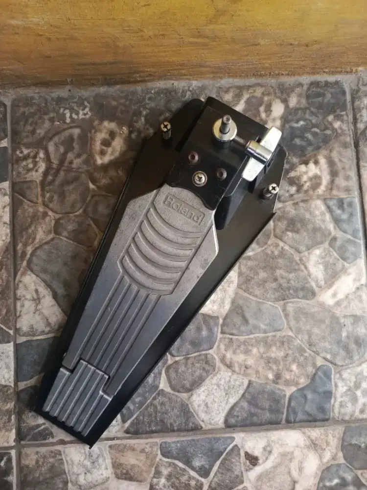 pedal drum elektrik roland fd-7 ori