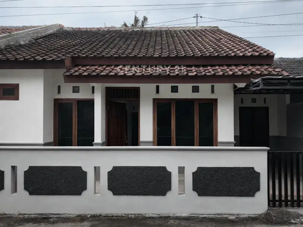 Hunian 3 Kamar Tidur Di Purwomartani Dekat Budi Mulia Dua