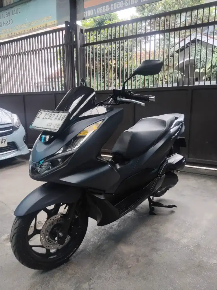 Honda New PCX 160 2023 Mulus Cash / kredit