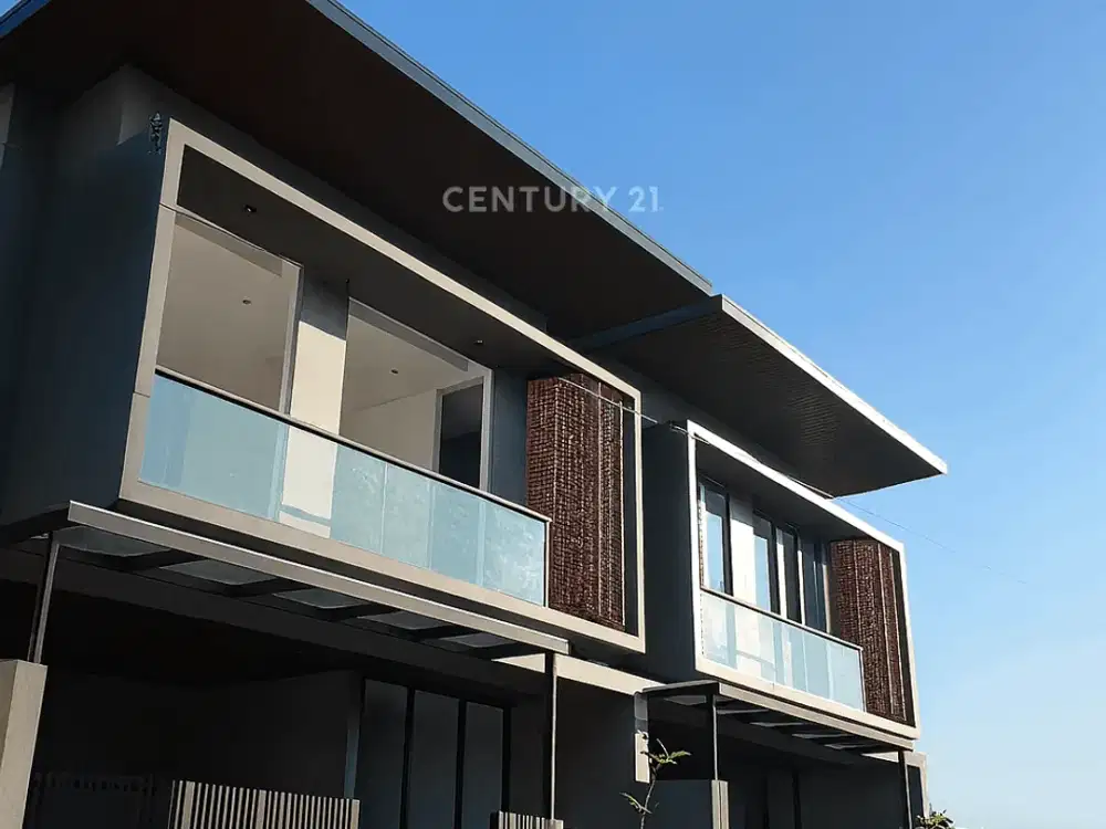 Rumah 2 Lt Siap Huni Tanpa Repot Renovasi Di Jamal Km 2