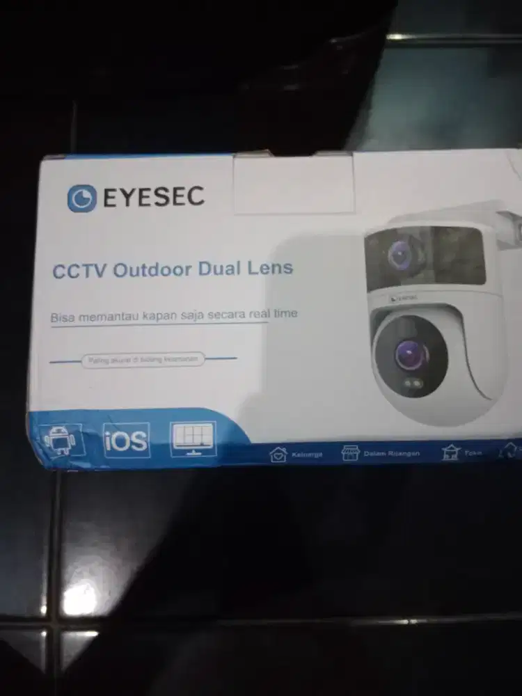cctv eyesec tipe ES0C66