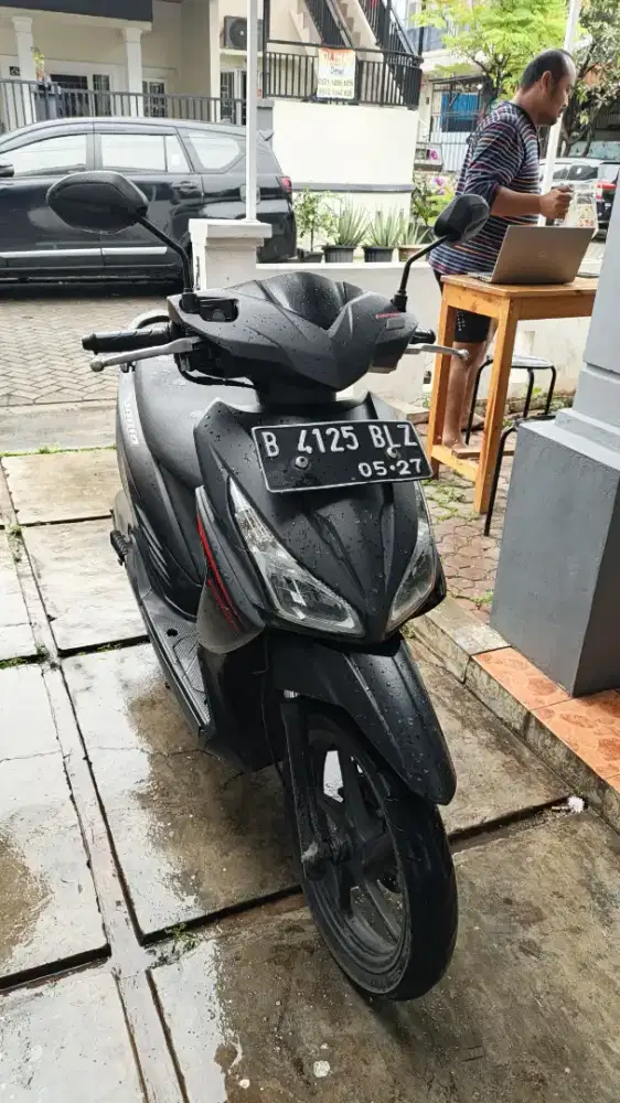 Vario jual cepat