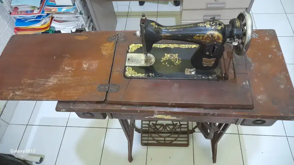 Mesin jahit butterfly Shanghai Made in China