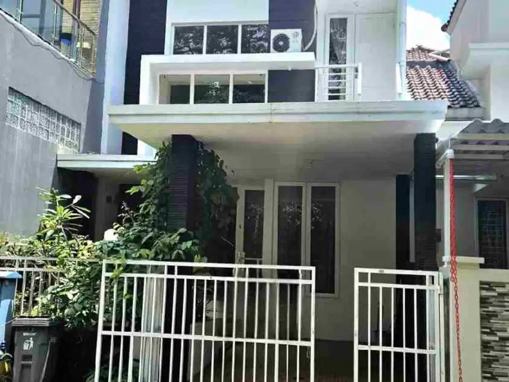 Dijual Rumah di Cibubur Residence - Rapih dan siap huni