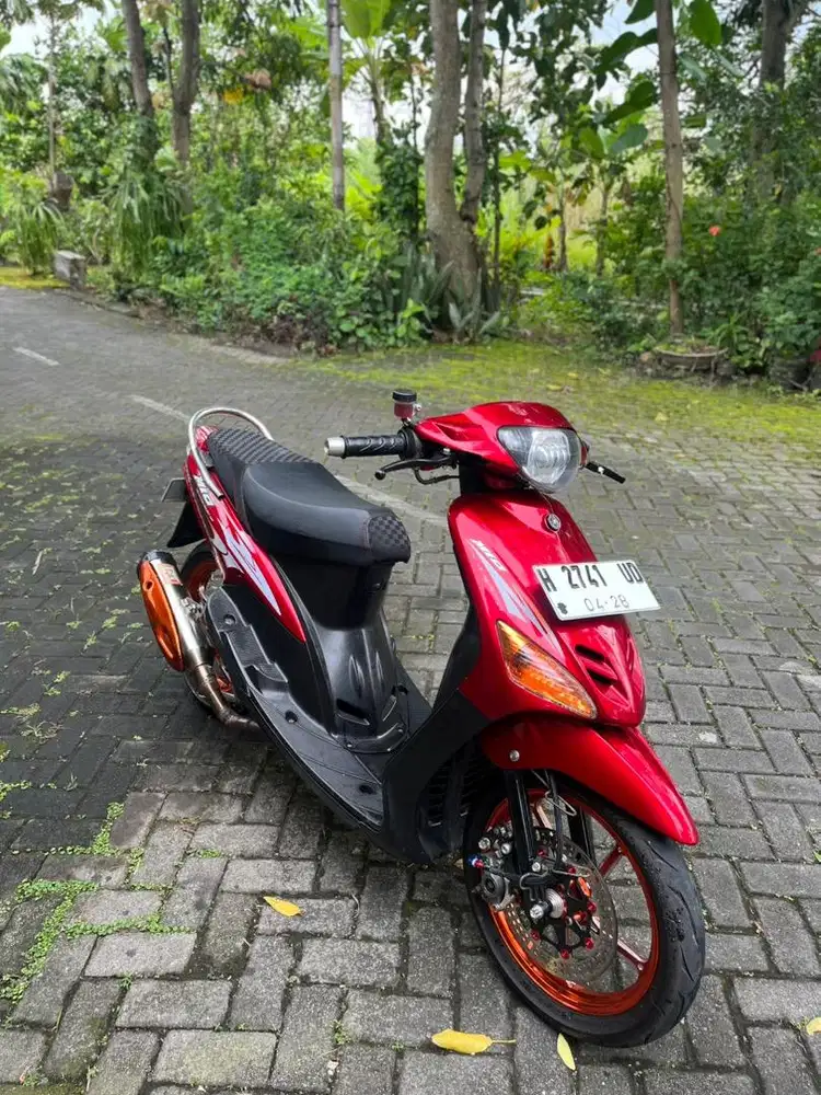 MIO SPORTY 2005 5TL CAKEP