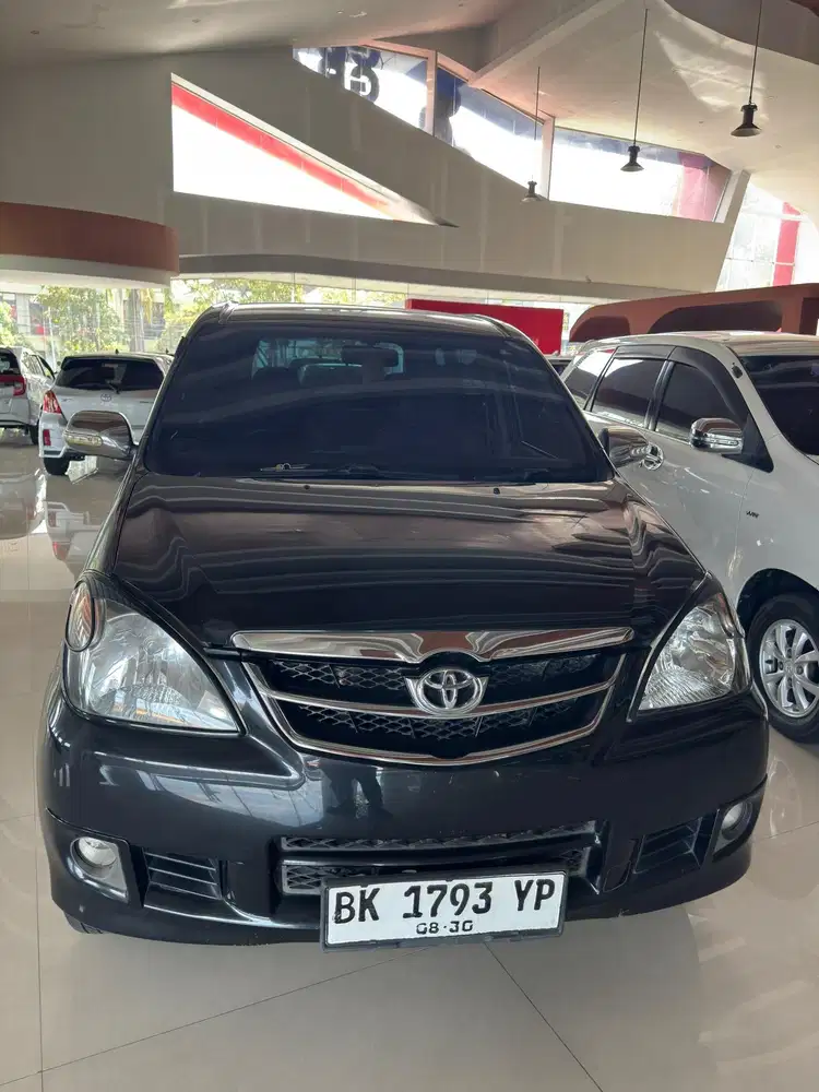 Toyota Avanza G M/T 2010