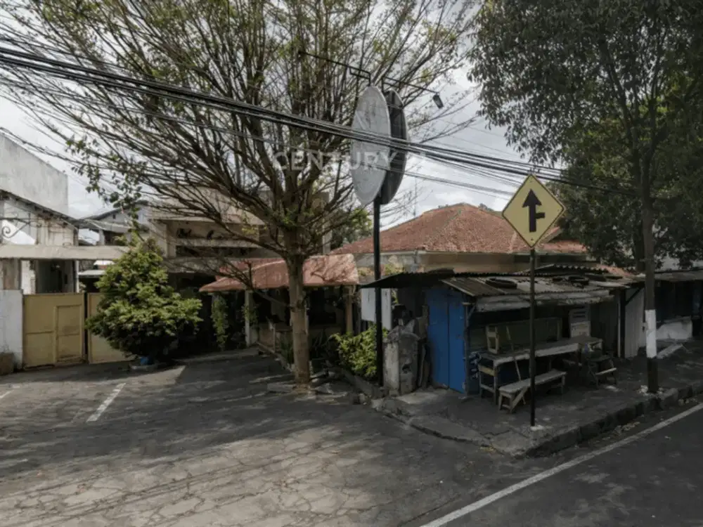 Tanah 500m2 Dekat Tugu Jogja Ideal Untuk Hunian Dan Bisnis