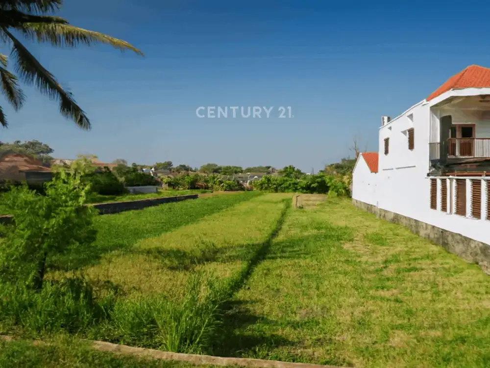 Tanah 258 M2 Di Sewon Hanya 15 Menit Ke Pusat Kota Jogja