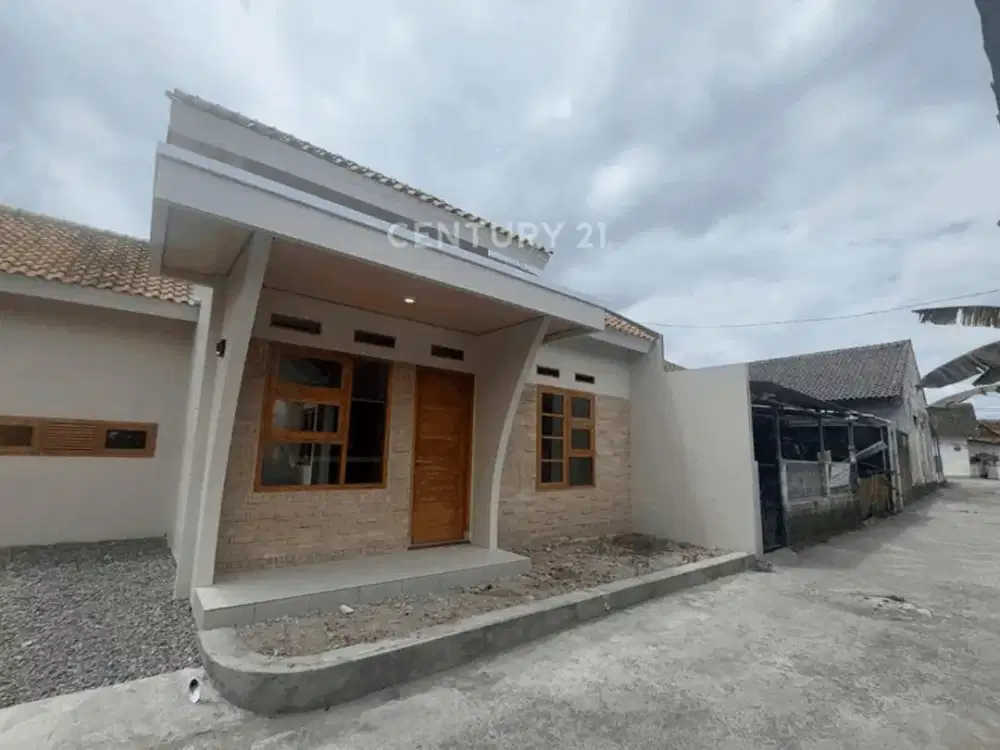 Rumah Dengan LB 64 M2 Di 270 Meter Dari Pasar Potorono Bantul