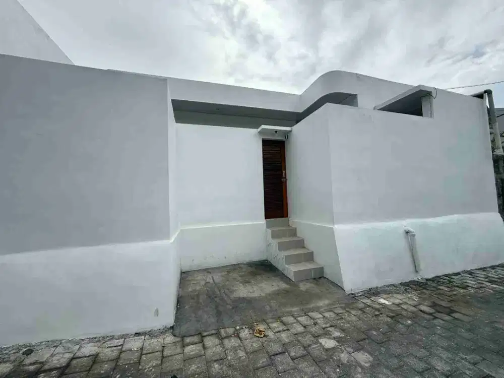 disewakan 3 tahun rumah 2 kamar fully furnished di Pecatu Kuta Selatan Badung Bali