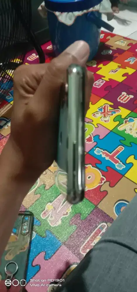 Vivo y17 ram 6/128 nego