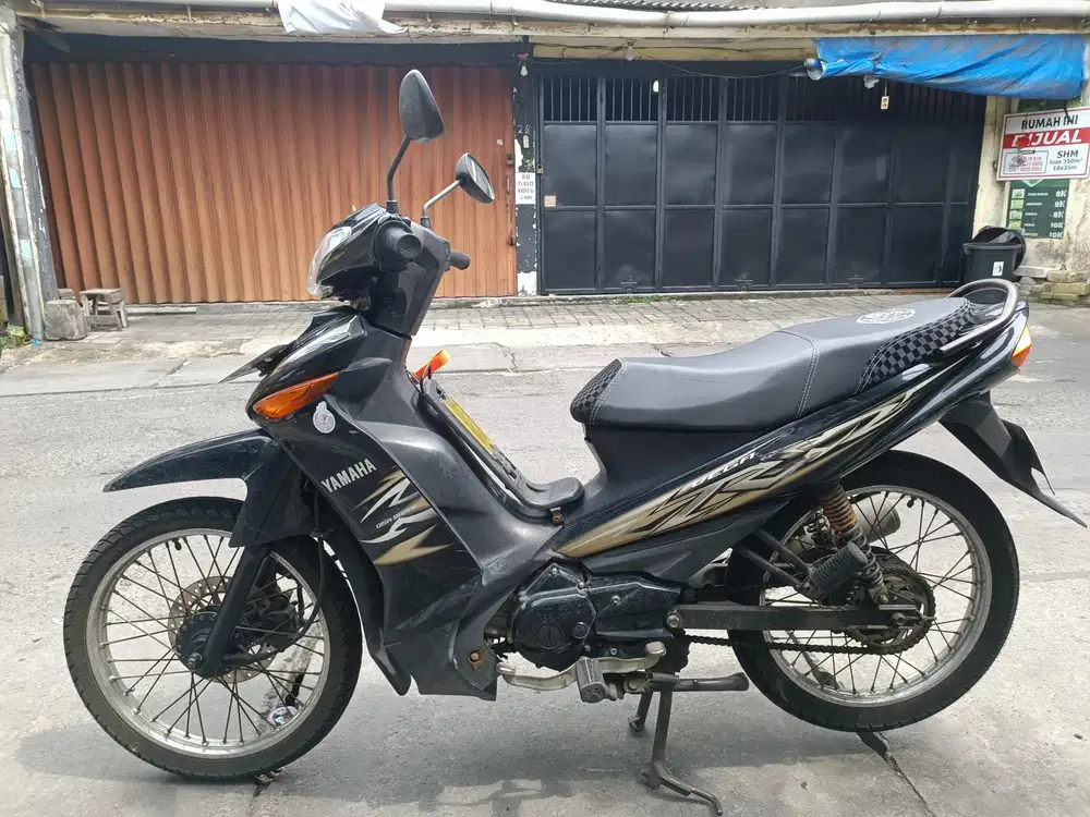UD ENY MOTOR - Yamaha Vega ZR thn 2009 mulus