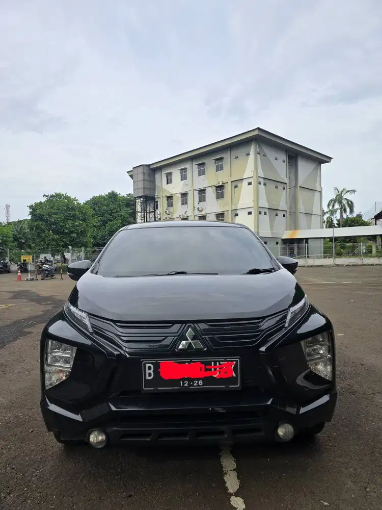 Dijual cepat expander Rockford Black Edition tahun 2021