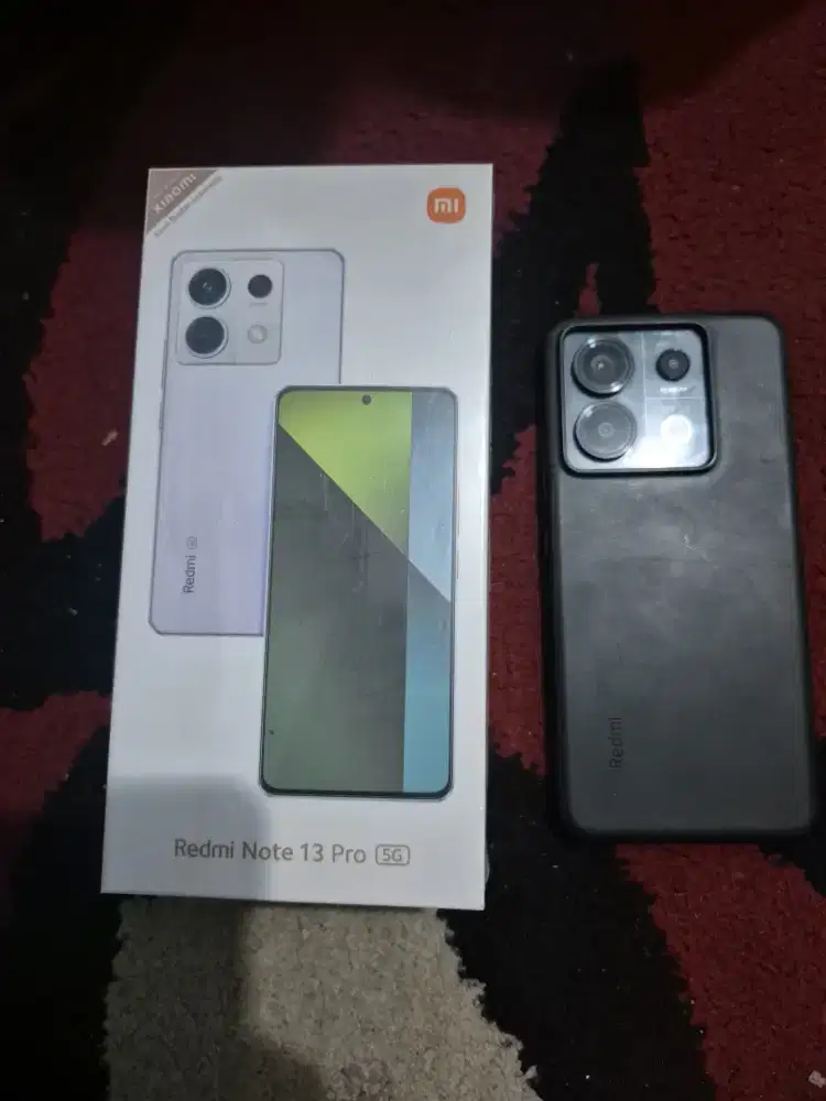 Redmi note 13 pro 5/512 5G