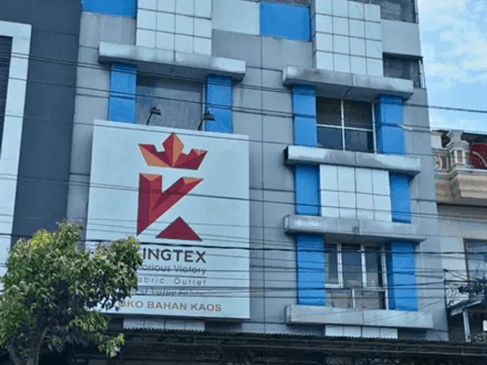 Ruko 3Lantai Di Pinggir Jalan Hos Cokro Hanya 1km Dari Malioboro