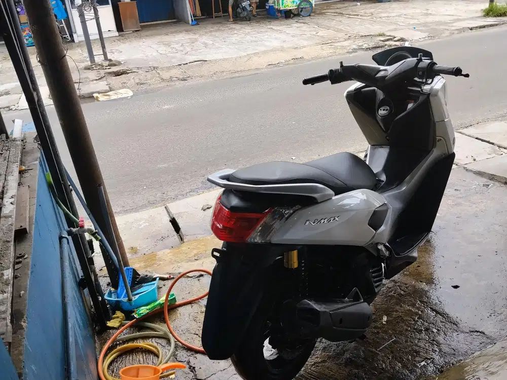 Yamaha nmax old 2018 siap pakai