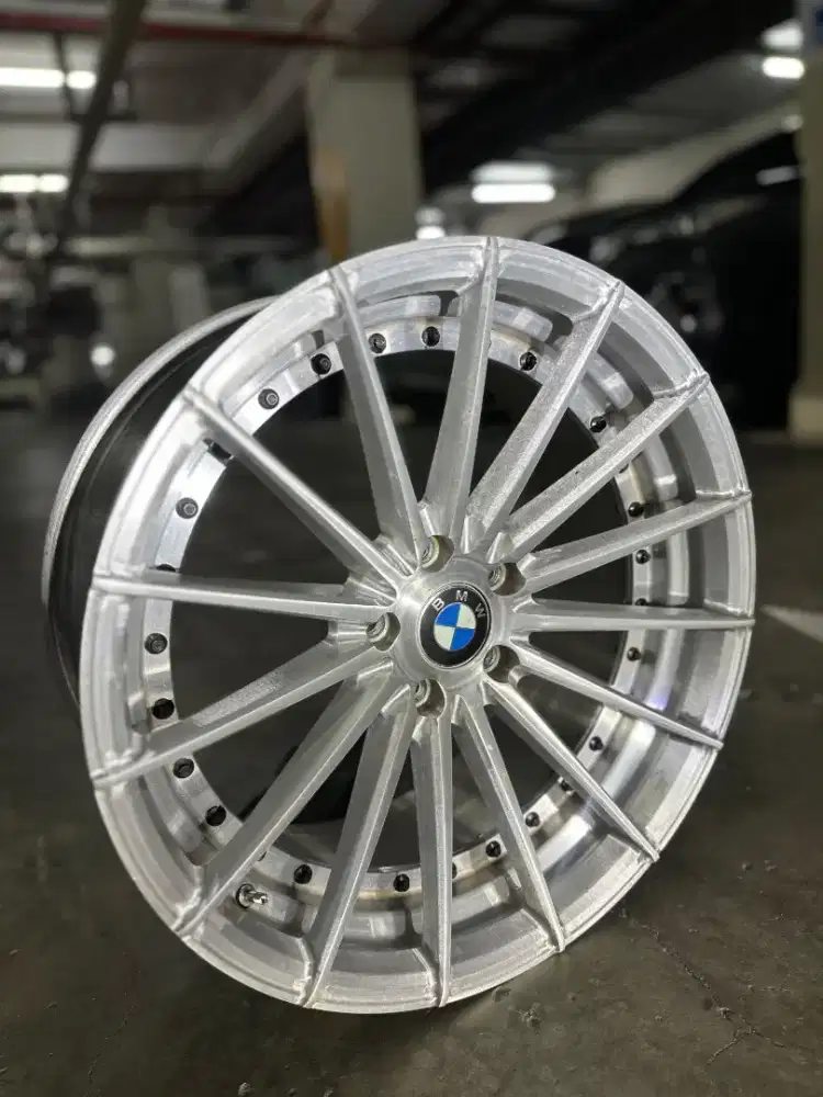 Dijual Velg R20 JF Luxury Rep vossen