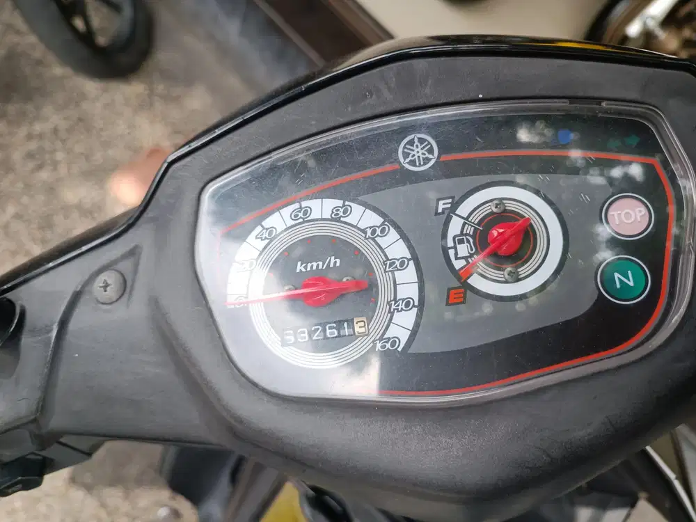 UD ENY MOTOR - Yamaha Vega ZR thn 2009 istimewa