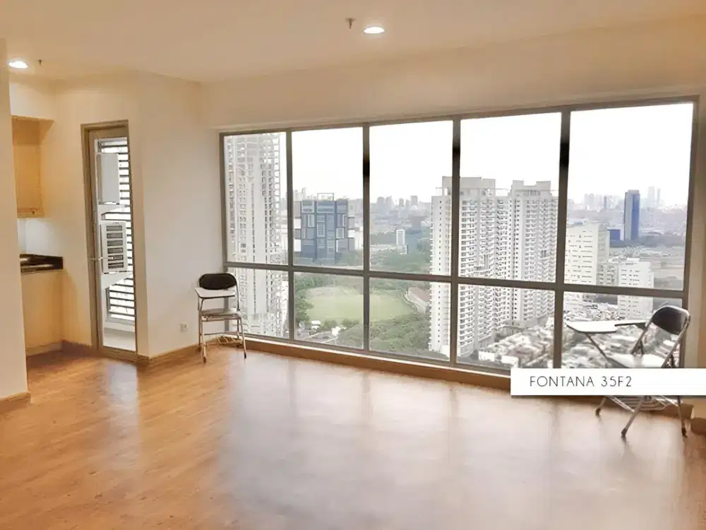 The Mansion Kemayoran Office Bougenville Tower Fontana,