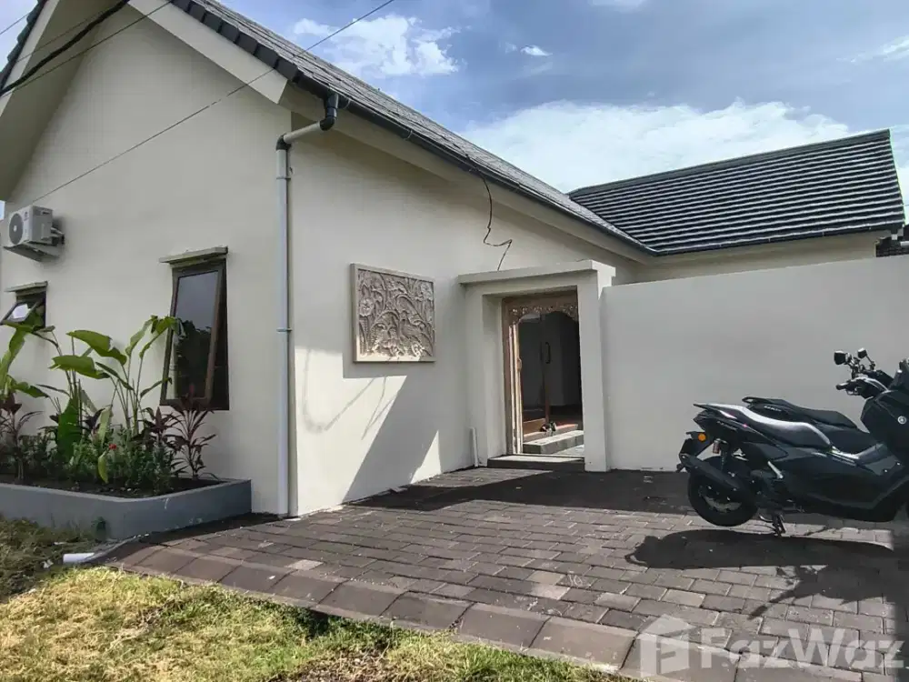 3 Bedroom Villa for sale in Denpasar Selata, Bali