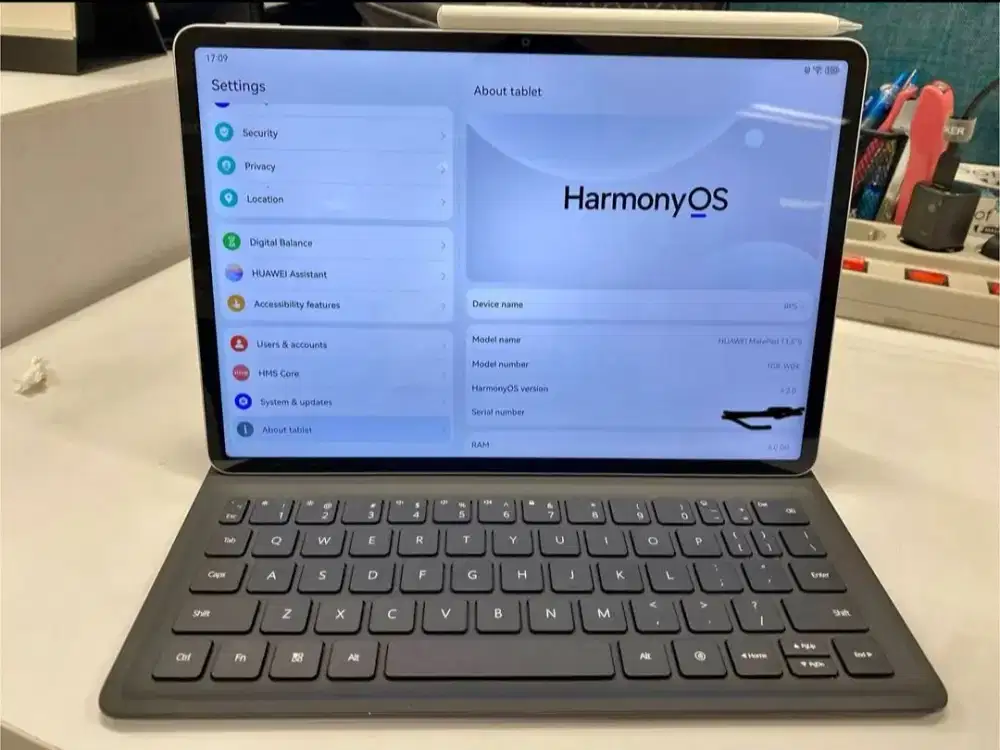 Tablet huawei matepad 11,5 S