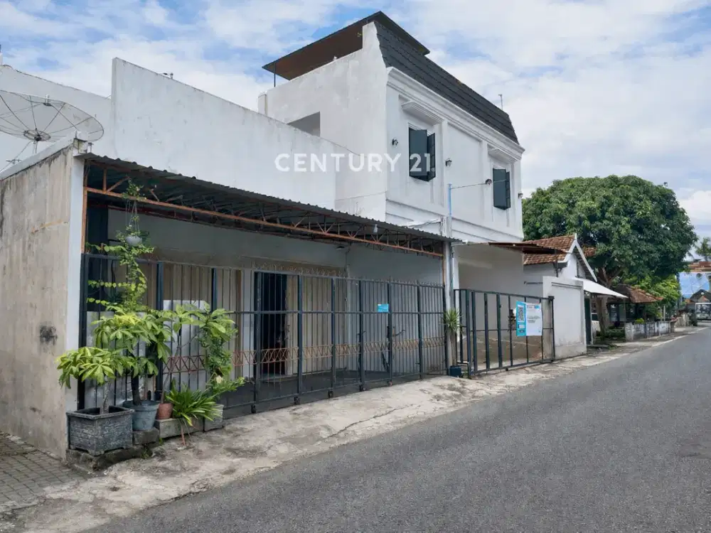 Rumah Di Jl Godean Untuk Hunian Dan Usaha Dekat Tugu Jogja