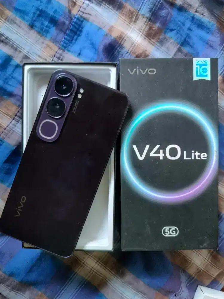 Vivo V40 Lite 5G