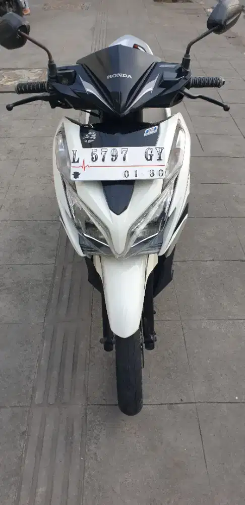 Vario 125 th 2015 mulus pjk baru